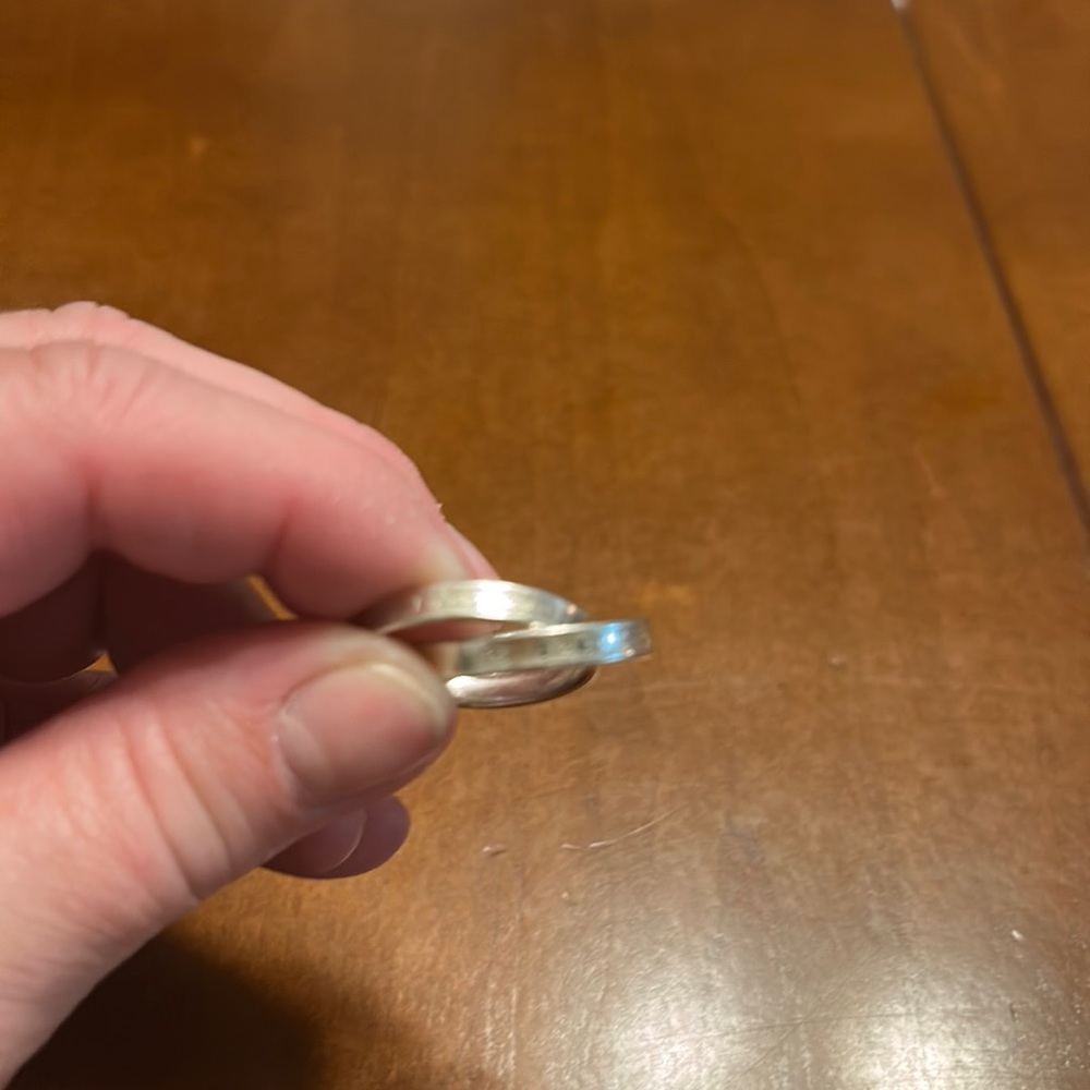 Tiffany ring 8.5